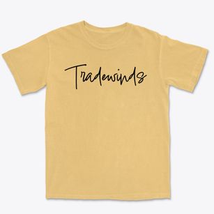 Tradewinds Texas Freestyle Premium Heavyweight T-shirt