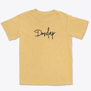 Dunlap Kansas Freestyle Premium Heavyweight T-shirt