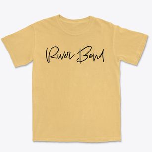 River Bend Missouri Freestyle Premium Heavyweight T-shirt