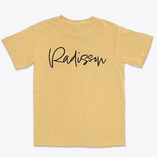 Radisson New York Freestyle Premium Heavyweight T-shirt