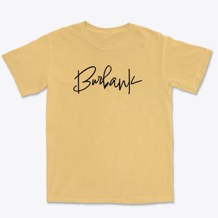 Burbank South Dakota Freestyle Premium Heavyweight T-shirt