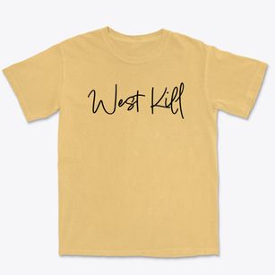West Kill New York Freestyle Premium Heavyweight T-shirt