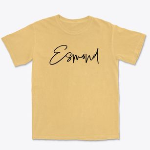 Esmond Arizona Freestyle Premium Heavyweight T-shirt