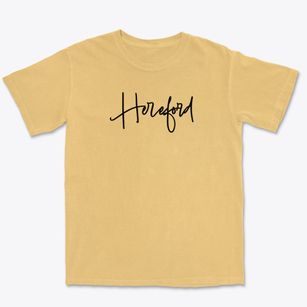 Hereford Maryland Freestyle Premium Heavyweight T-shirt