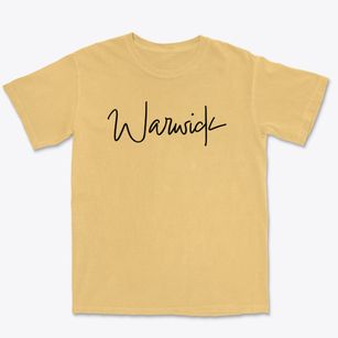 Warwick West Virginia Freestyle Premium Heavyweight T-shirt