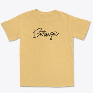 Bittinger Maryland Freestyle Premium Heavyweight T-shirt