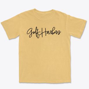 Gulf Harbors Florida Freestyle Premium Heavyweight T-shirt