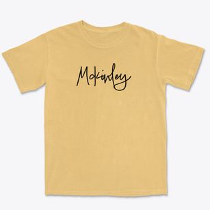 Mckinley Alabama Freestyle Premium Heavyweight T-shirt