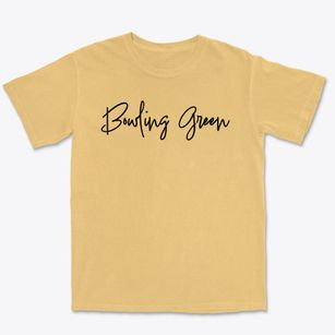 Bowling Green Kentucky Freestyle Premium Heavyweight T-shirt