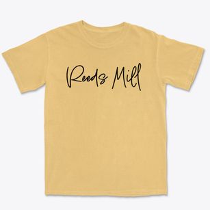 Reeds Mill Oregon Freestyle Premium Heavyweight T-shirt