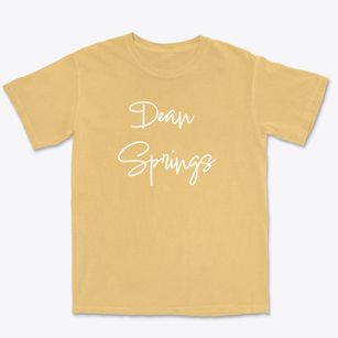 Dean Springs Arkansas Freestyle Premium Heavyweight T-shirt