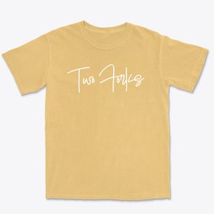 Two Forks Idaho Freestyle Premium Heavyweight T-shirt