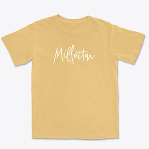 Millerton Nebraska Freestyle Premium Heavyweight T-shirt