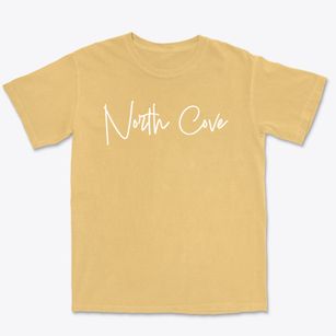 North Cove Washington Freestyle Premium Heavyweight T-shirt
