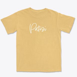 Patosi Mississippi Freestyle Premium Heavyweight T-shirt