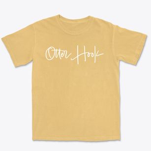 Otter Hook New York Freestyle Premium Heavyweight T-shirt