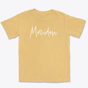 Meriden Connecticut Freestyle Premium Heavyweight T-shirt