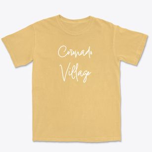 Coronado Village Arizona Freestyle Premium Heavyweight T-shirt