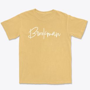 Brookman Georgia Freestyle Premium Heavyweight T-shirt