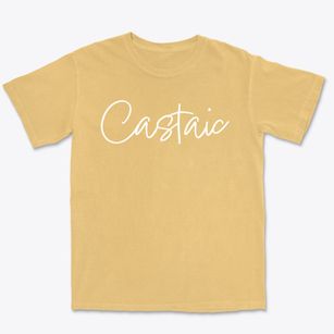 Castaic California Freestyle Premium Heavyweight T-shirt