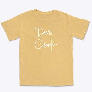 Deer Creek Minnesota Freestyle Premium Heavyweight T-shirt