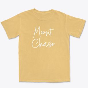 Mount Chase Maine Freestyle Premium Heavyweight T-shirt