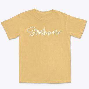 Strathmere New Jersey Freestyle Premium Heavyweight T-shirt