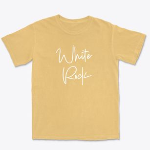 White Rock Illinois Freestyle Premium Heavyweight T-shirt