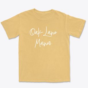 Oak Lane Manor Delaware Freestyle Premium Heavyweight T-shirt