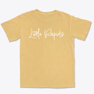 Little Rapids Wisconsin Freestyle Premium Heavyweight T-shirt