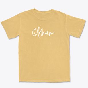 Oldham Missouri Freestyle Premium Heavyweight T-shirt