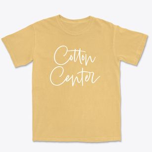 Cotton Center Texas Freestyle Premium Heavyweight T-shirt