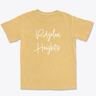 Ridgelea Heights New York Freestyle Premium Heavyweight T-shirt