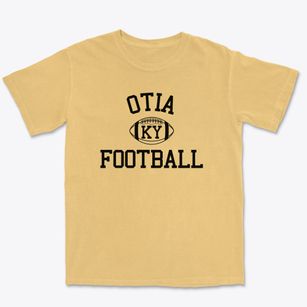 Otia Kentucky Football Premium Heavyweight T-shirt
