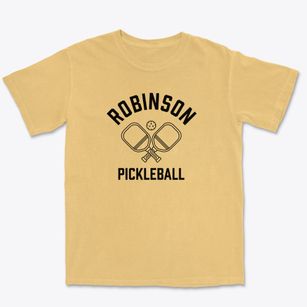 Robinson Maryland Pickleball Premium Heavyweight T-shirt