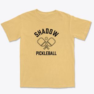Shadow Virginia Pickleball Premium Heavyweight T-shirt