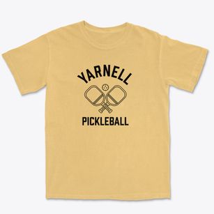 Yarnell Arizona Pickleball Premium Heavyweight T-shirt