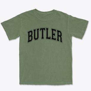 Butler Catholic School Varsity Arch Premium Heavyweight T-shirt