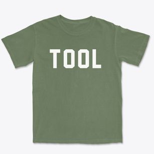 Tool Texas Classic Block Premium Heavyweight T-shirt