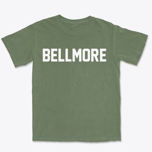 Bellmore New York Classic Block Premium Heavyweight T-shirt