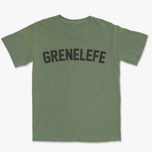 Grenelefe Florida Classic Curve Premium Heavyweight T-shirt