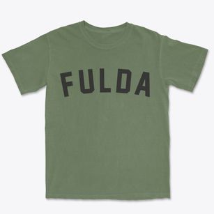 Fulda Minnesota Classic Curve Premium Heavyweight T-shirt