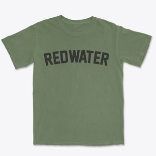 Redwater Mississippi Classic Curve Premium Heavyweight T-shirt