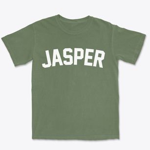 Jasper New York Classic Curve Premium Heavyweight T-shirt