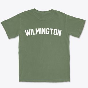 Wilmington New York Classic Curve Premium Heavyweight T-shirt
