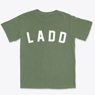 Ladd Illinois Classic Curve Premium Heavyweight T-shirt