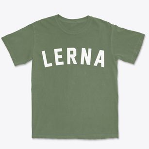 Lerna Illinois Classic Curve Premium Heavyweight T-shirt