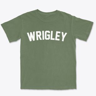 Wrigley Tennessee Classic Curve Premium Heavyweight T-shirt