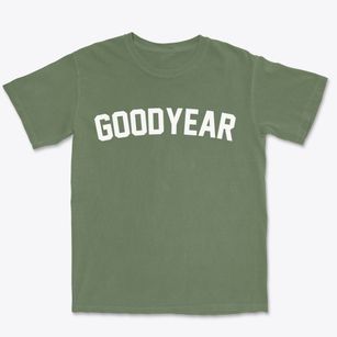 Goodyear Arizona Classic Curve Premium Heavyweight T-shirt