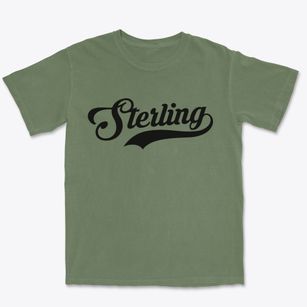 Sterling New York Vintage Team Premium Heavyweight T-shirt